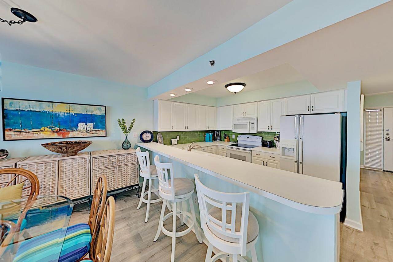 Beach Club III Unit 9-C Myrtle Beach Exterior foto